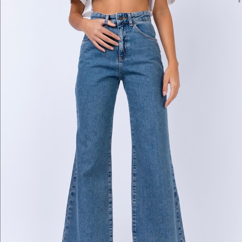 Ragged Priest jeans